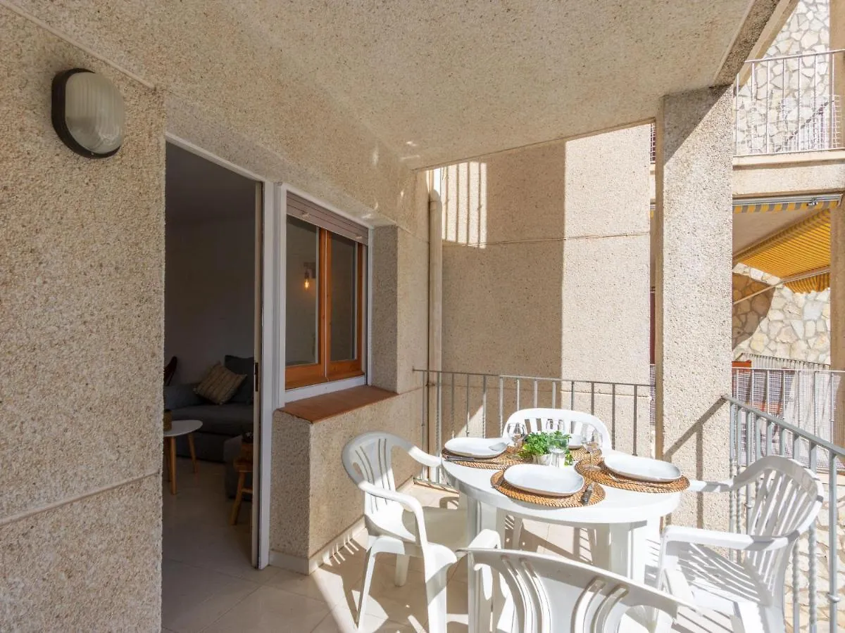 Apartment Flamicell By Interhome Empuriabrava Spanien