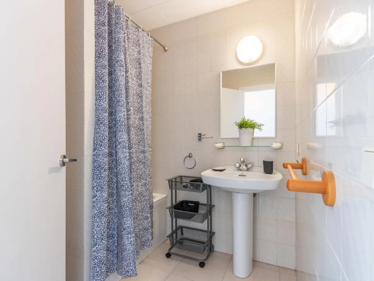 Apartment Flamicell By Interhome 엠푸리아브라바
