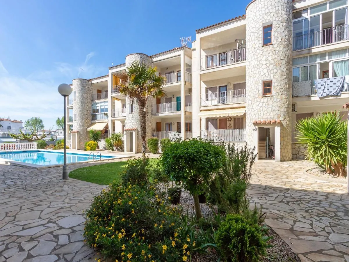 Apartment Flamicell By Interhome Empuriabrava
