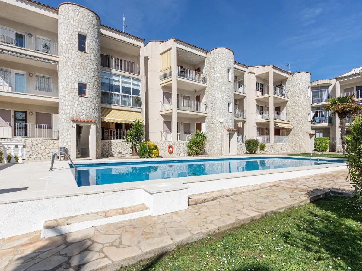 Apartment Flamicell By Interhome Эмпуриабрава 0*,
